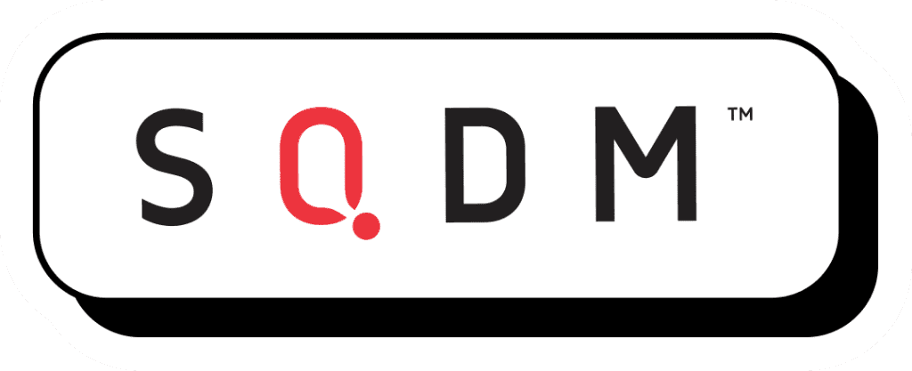 SQDM logo
